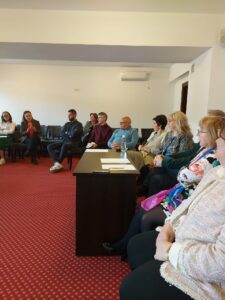 Moment din Conferința SNFR, Predeal, 6 mai 2023