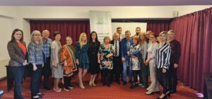 Participanți la Conferința SNFR, Predeal, 6 mai 2023